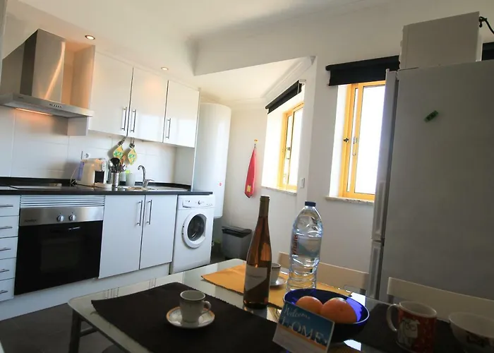 Casa2_praia_beach_house Сasa de vacaciones Portimão